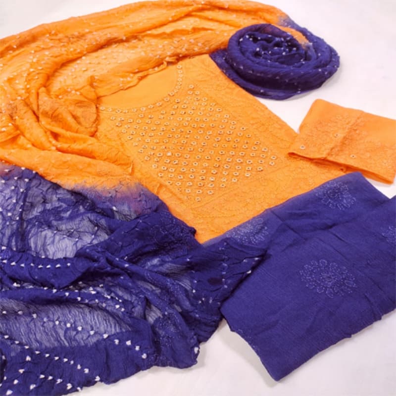 Fabric Soft Shaffon