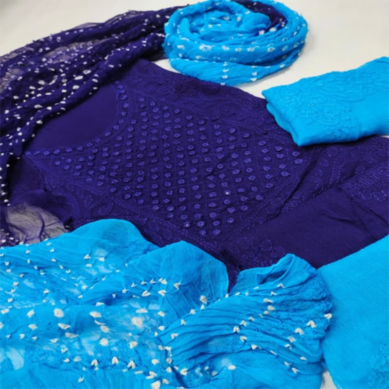 Fabric Soft Shaffon