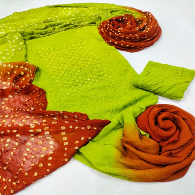 Fabric Soft Shaffon