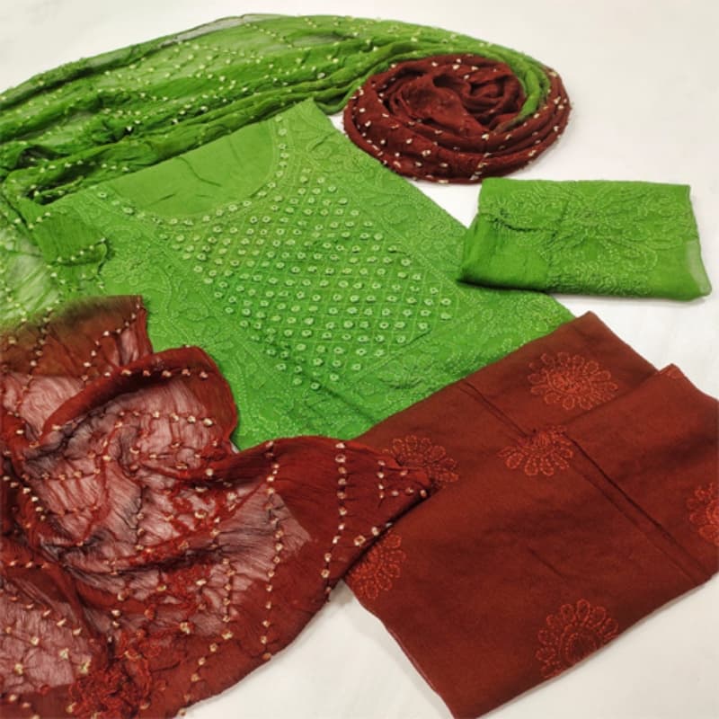 Fabric Soft Shaffon