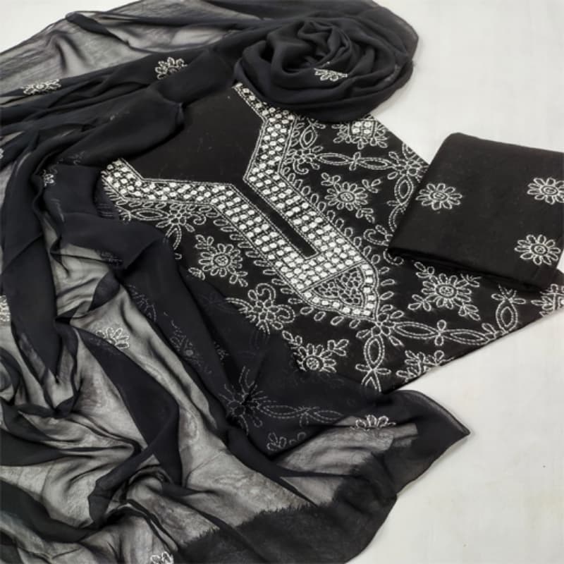 Classy Articles of *Shadow Sheesha Suits