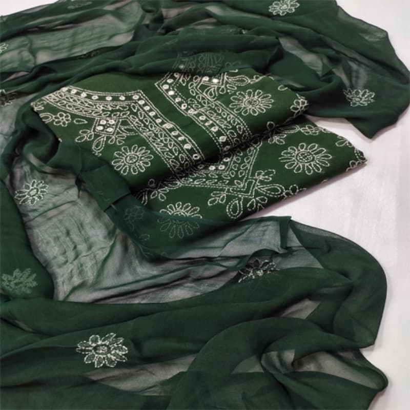Classy Articles of *Shadow Sheesha Suits