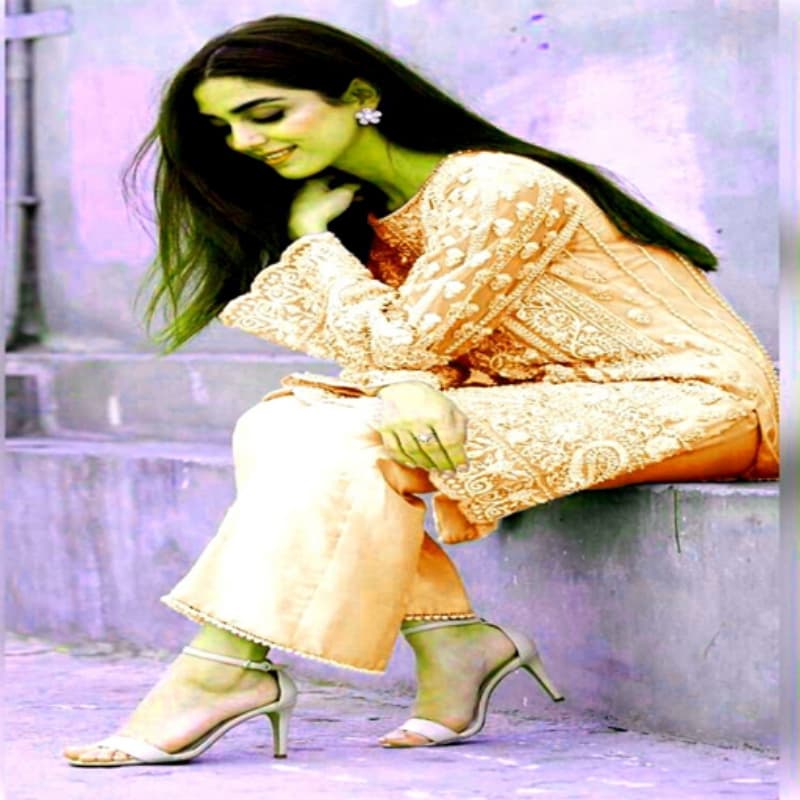 Maya Ali bridal collection