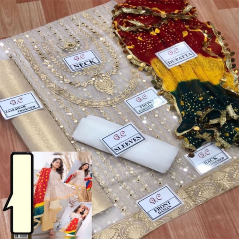 Heer Collection Design