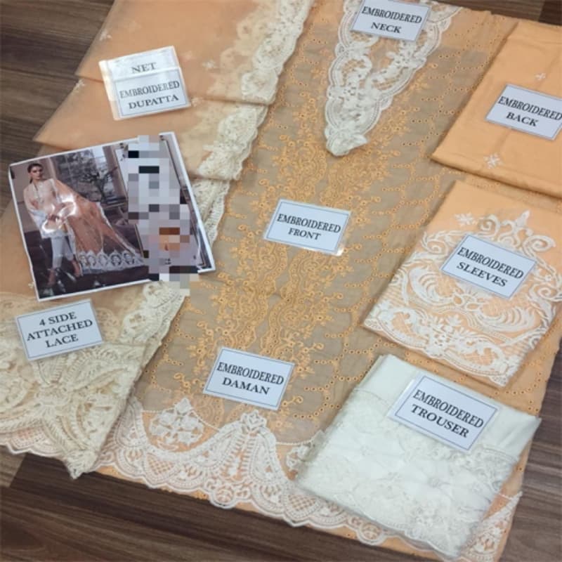 Anaya Chickenkari Collection
