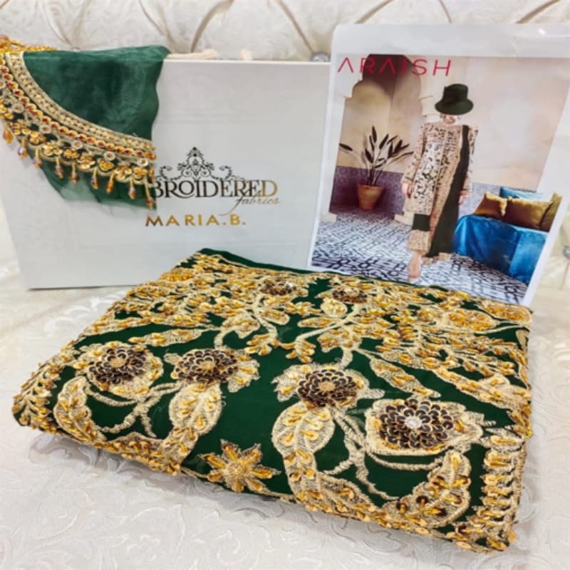 Bridal Dress 
