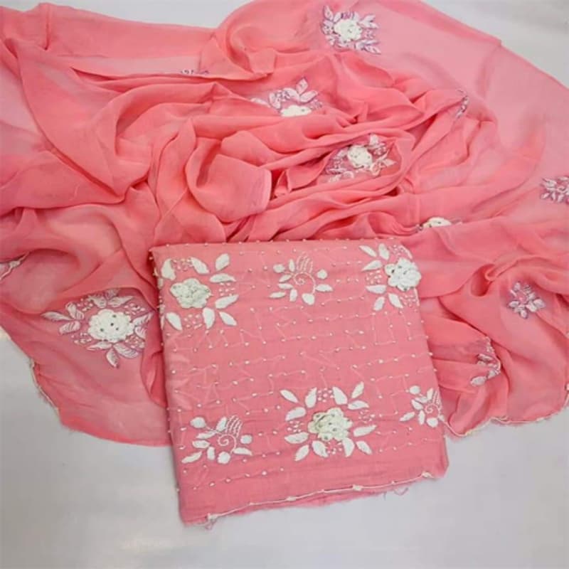Qureshia Embroidery Suits