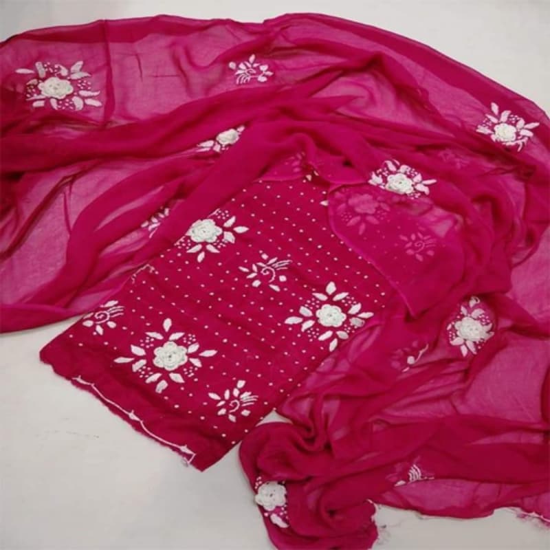 Qureshia Embroidery Suits
