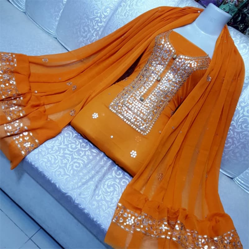 Gota Work Suits Collection