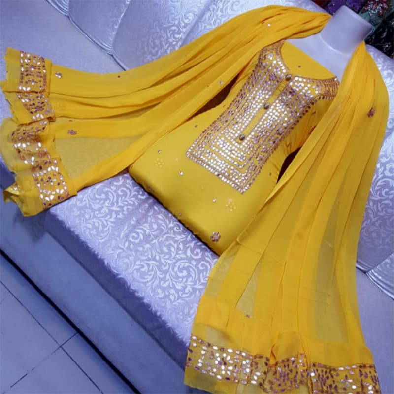 Gota Work Suits Collection
