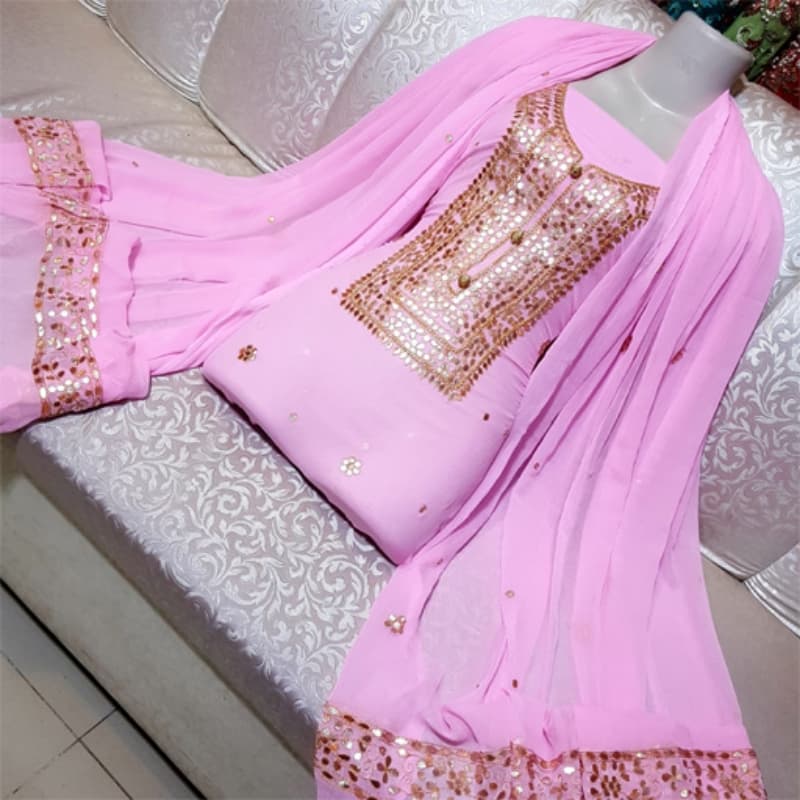 Gota Work Suits Collection