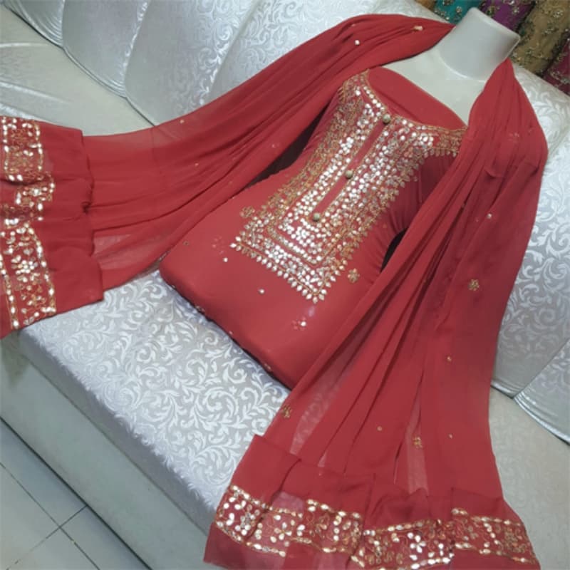 Gota Work Suits Collection