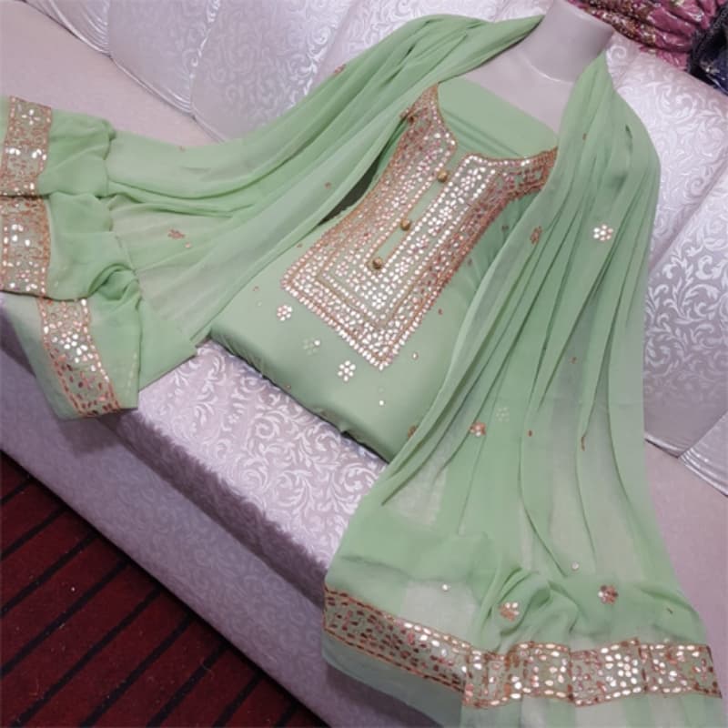 Gota Work Suits Collection