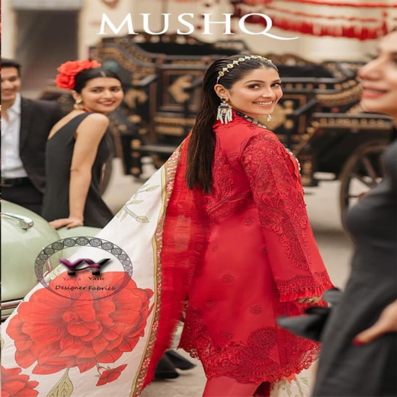 MUSHQ CHIKAN kari