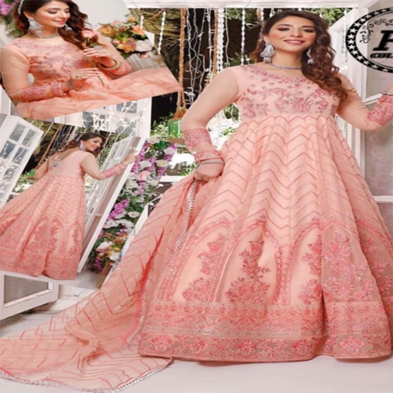 Asim jofa Embroidered Sot