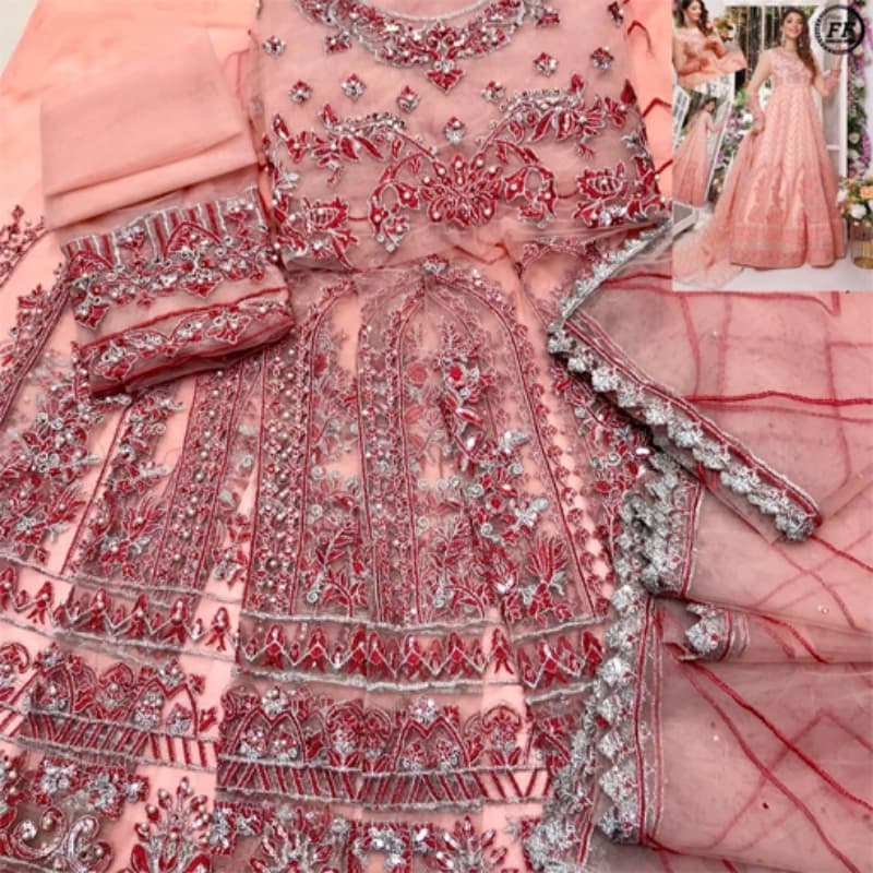 Asim jofa Embroidered Sot