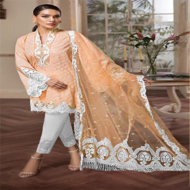 Anaya Chickenkari Collection