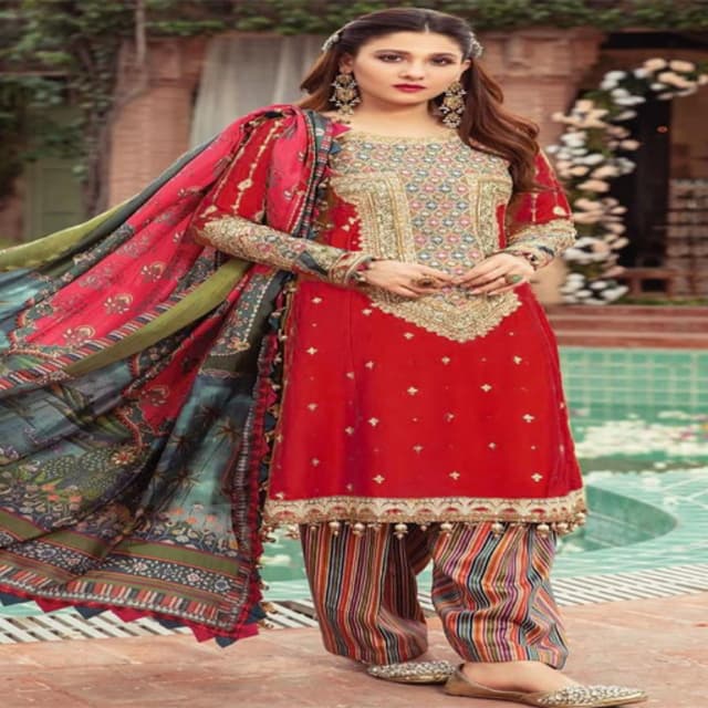 Chiffon, Silk & Malai
