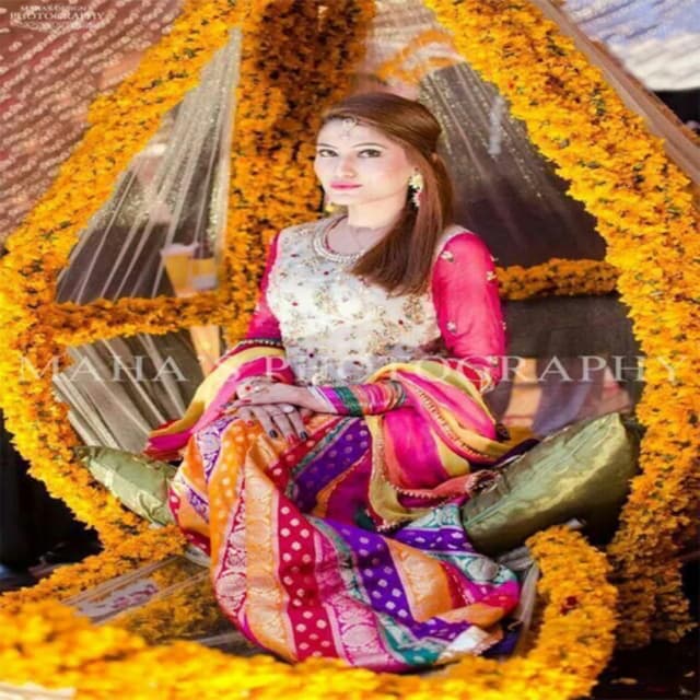 Mehndi Collection
